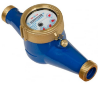 Водомер мокроход ДУ-25М экомера (Глицерин)L-260