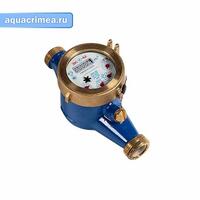 Водомер мокроход ДУ 20М Мокроходный(Без Глицерина)