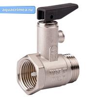 Предохранительный клапан для водонагревателей 3/4" ICMA GS09/91GS09AЕ06