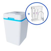 Кабинет д/ум. воды  Aquaphor WS 800 + подарок DWM -101S