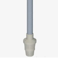 Дистрибьютор нижний трубчатый 2 м -1,05". Высота 2 м.