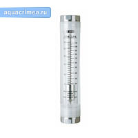 Ротаметр IN-LINE модели Z-4006 20-60 GPM (4,5-13,6 м3/час) 11/2 "