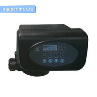 Блок управления RUNXIN TMF69 (P3) - умягч. с в/сч, до 2 м3/ч