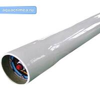 Корпус мембраны -4040-1W (300 psi end port NEW)