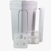 Солевой бак 200л ECO (комплект)