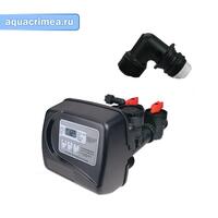 Блок управления Clack V1TC-BTZ с фитингом DLFC V1-V2QC 3/4"