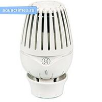 Термостат с жидкостным чувствительным элементом , соединение CLIP-CLAP