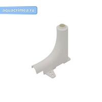 Колено пластмассовое 14-18