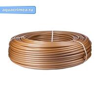 Труба BERGERR  PEX-a d16*2.0 (gold)  бухта 100м
