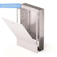 Шкаф коллекторный ШРВ6 RADOstill (1150x120-180x648-711) 1/15 17-18 выходов