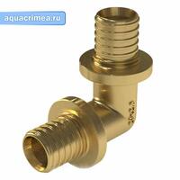 Отвод латунный UltraLine 16/16