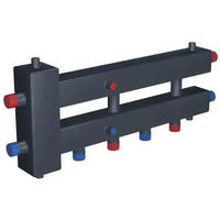 ГРУ+КМГ 60-3ВН сталь с 3-мя кронштейнами