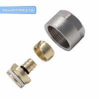 Соединитель конусный для многослойных труб 16 G1/2