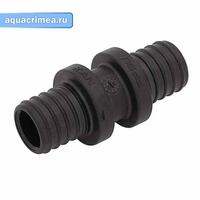 Соединитель 18х2,5 полимерный Push