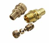 Латунные фитинги