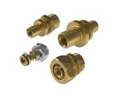 Латунные фитинги