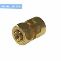 Универсальный соединитель свинчиваемый UltraLine - 20 PB G1/2"