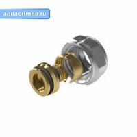 Универсальный соединитель разъемный UltraLine - 16 PB G3/4"