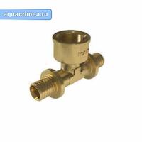 Тройник UltraLine 16 PB Rp1/2"