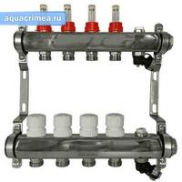 Коллектор из нержавеющей стали (SUN1116, (3/4" х 5F))
