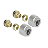 Евроконус для пласт. трубы 16 (2,2) х 3/4" VALFEX (200/2) К