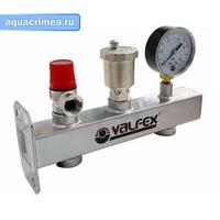 Группа безопасности расширительного бака