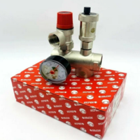 Группа безопасности латунная VALFEX (20) К