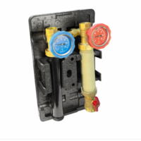 Насосная группа с прямым контуром без насоса в теплоизоляции VALFEX (1) К