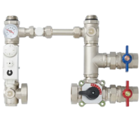 Насосно-смесительный узел MIX LOOP 81