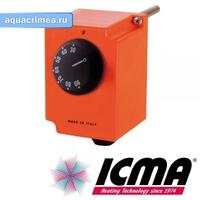 Термостат регулируемый погружной ICMA