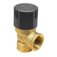 Клапан предохранительный 1/2" х1,5 бара VALFEX (128) К