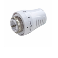 Термоголовка диап. регул-ки 6,5 - 28°C жидкостная VALFEX (72/1) К