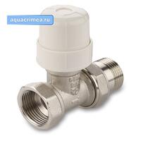 Клапан термостатический прямой 1/2 М30х1,5