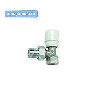 Клапан термостатический угловой 1/2 М30х1,5