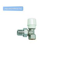 Клапан термостатический угловой 3/4 М30х1,5