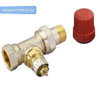 Клапан терморег. RTR-N  15 Прямой