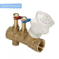 Балансировочный клапан статический 1/2" R206BY003