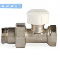 Клапан термостатический прямой 1/2" GF 750077N040400A