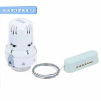 Термостатическая головка М30х1,5 с выносным датчиком