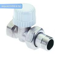 Клапан  термостатический прямой 3/4 без уплотнительно колца (50/10)