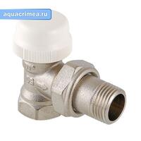 Клапан термостатический угловой 3/4" (VT.031.N.05)