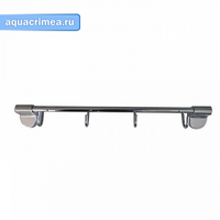 Вешалка (77205) 4 крючка прямая "Санакс" TITAN