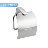 Держатель туалетной бумаги с экраном (77003) "Санакс" TITAN