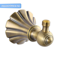 Крючок одинарный под Бронзу MAGNUS (95114)