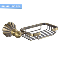 Мыльница на основании под Бронзу MAGNUS (95007)