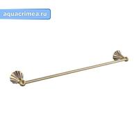 Держатель одинарный для полотенца под Бронзу (95001) MAGNUS