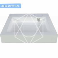 Раковина BR-3 белая (в комплекте)