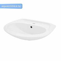 Умывальник "Бриз-60" 1/отв (Ш605*Г495) SANTEK