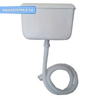 Смывной бачок пластиковый,
