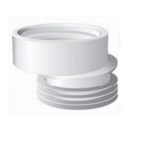 Манжета для унитаза эксцентрик